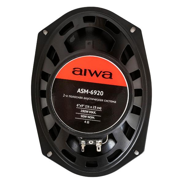Автомобильные колонки Aiwa ASM-6920
