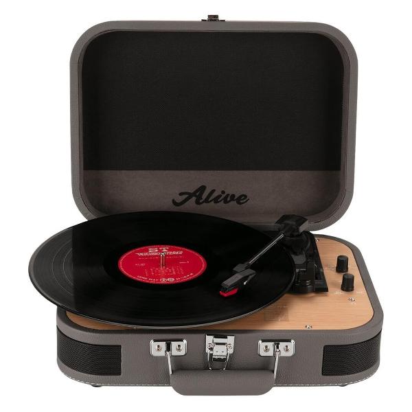 Проигрыватель виниловых дисков Alive Audio LIBERTY Wind Chime