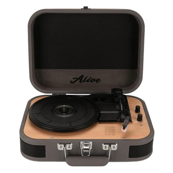 Проигрыватель виниловых дисков Alive Audio LIBERTY Wind Chime