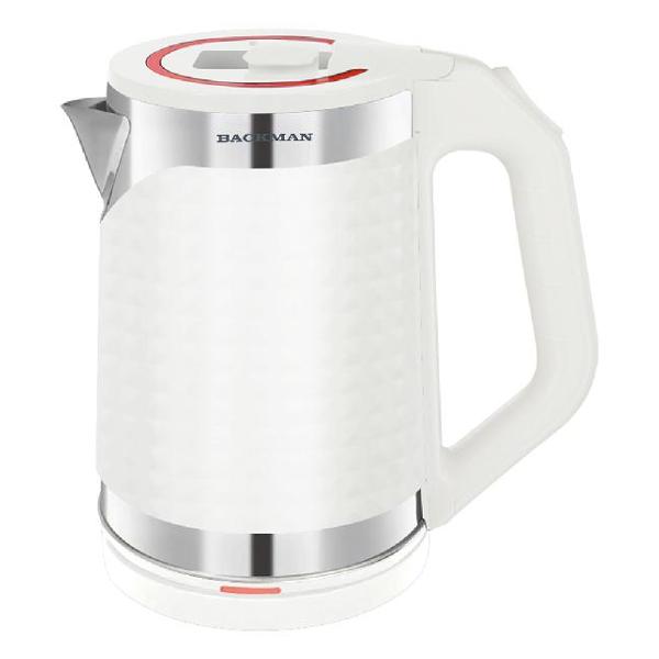 Электрочайник BACKMAN BM-TEA 713
