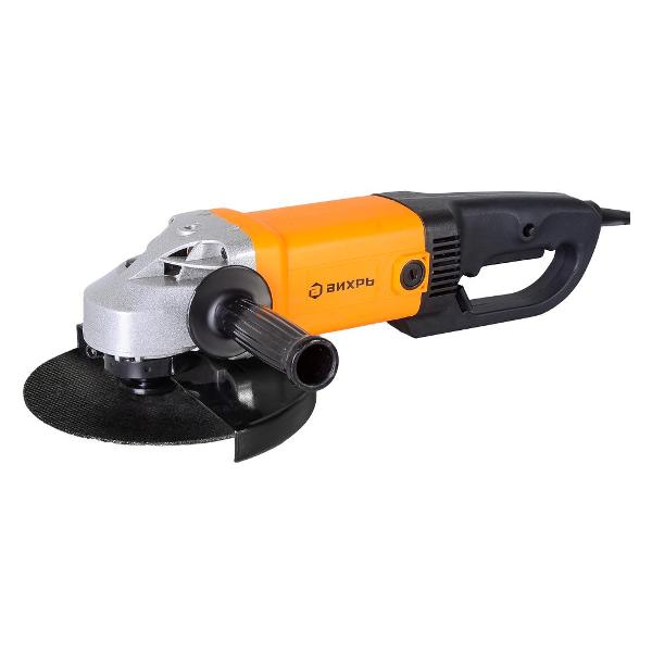 Угловая шлифовальная машина Вихрь 230/2300 (72/12/6)