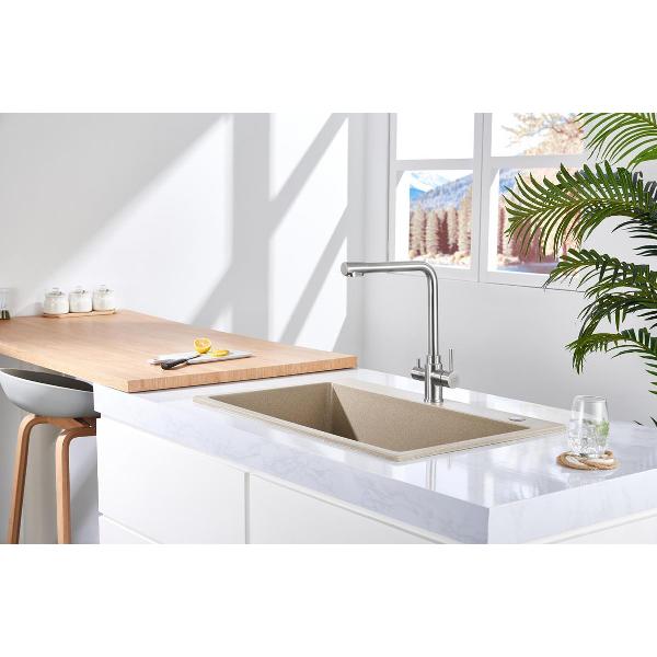 Смеситель СмартЖум LD32105L1