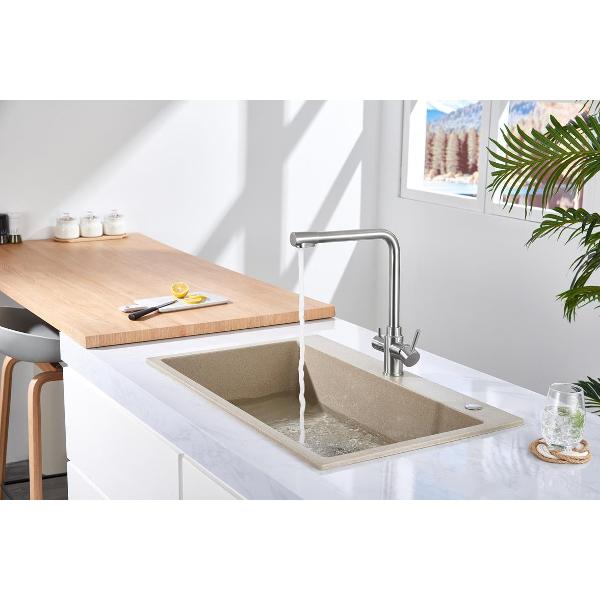 Смеситель СмартЖум LD32105L1