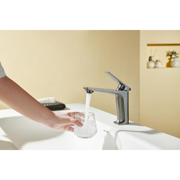 Смеситель СмартЖум N1001-GG