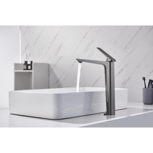 Смеситель СмартЖум N1001H-GG