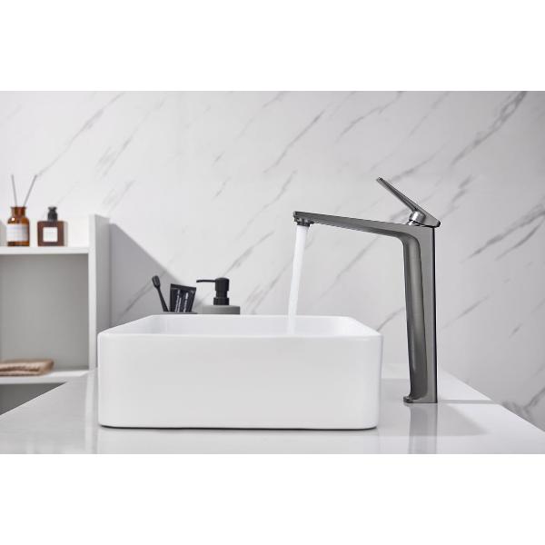 Смеситель СмартЖум N1001H-GG