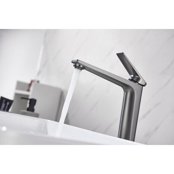 Смеситель СмартЖум N1001H-GG