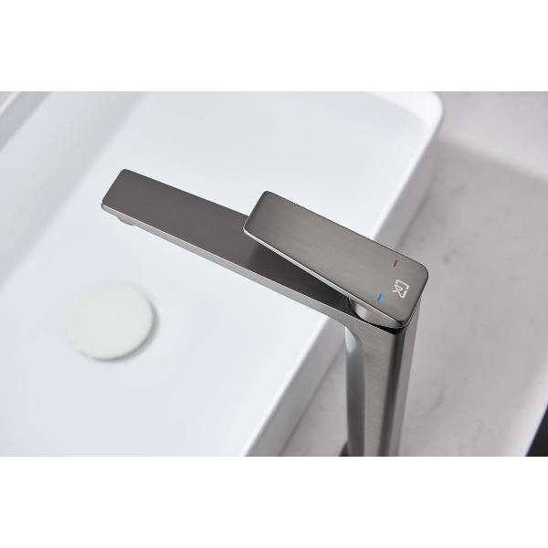 Смеситель СмартЖум N1001H-GG