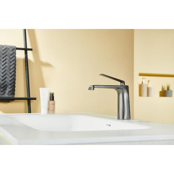 Смеситель СмартЖум N1002-GG