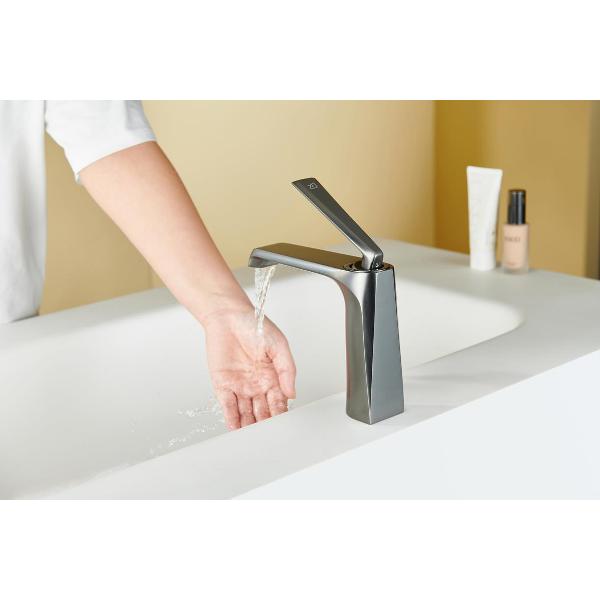 Смеситель СмартЖум N1002-GG