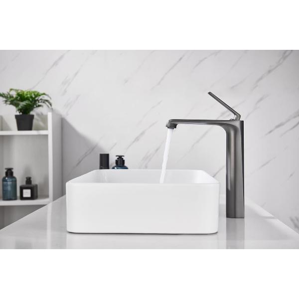 Смеситель СмартЖум N1002H-GG