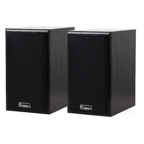 Полочные колонки Radiotehnika Alfa 1.01 MKII Black ясень