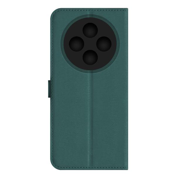 Чехол Krutoff Eco Book для TECNO Spark 30 зеленый опал фото