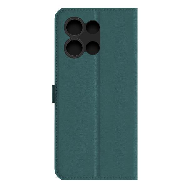 Чехол Krutoff Eco Book для TECNO Spark 30 5G зеленый опал фото