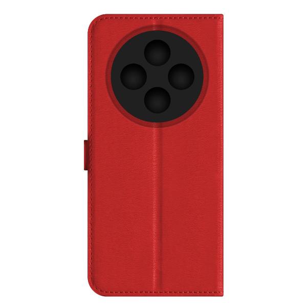 Чехол Krutoff Eco Book для TECNO Spark 30 красный