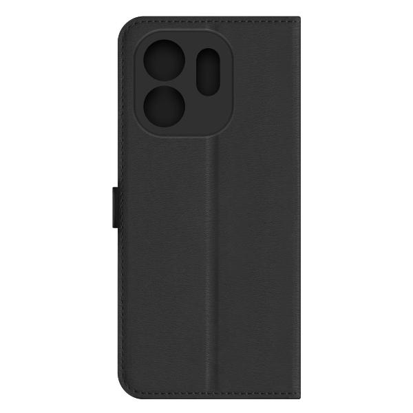 Чехол Krutoff Eco Book для INFINIX Smart 9 черный фото