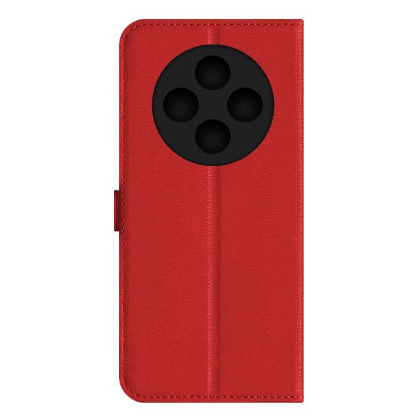 Чехол Krutoff Eco Book для TECNO Spark 30C красный
