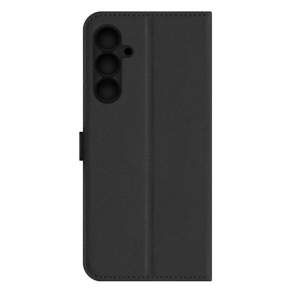 Чехол Krutoff Eco Book для Samsung Galaxy A16 черный фото