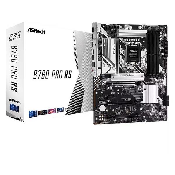 Материнская плата ASRock B760 PRO RS
