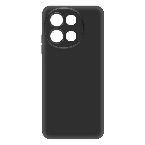 Чехол Krutoff Soft Case для Tecno Spark 30 5G черный фото