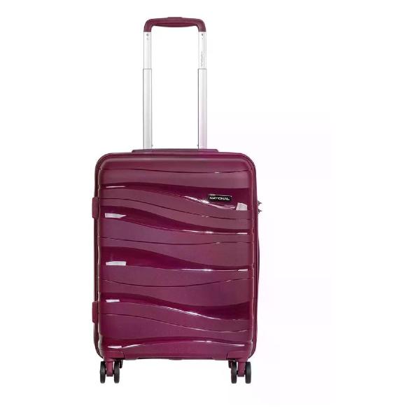 Чемодан National NLT101-M Red vine