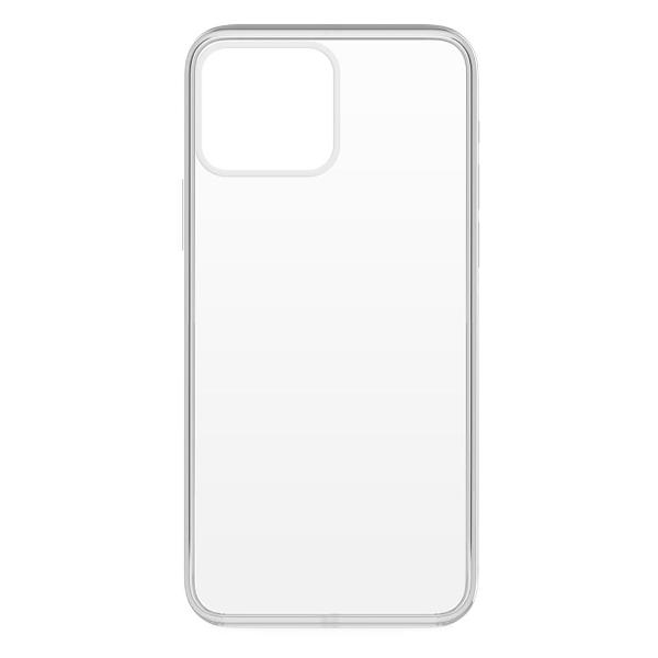 Чехол Krutoff Clear Case для iPhone 13
