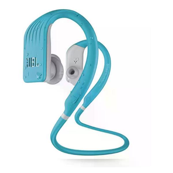 Спортивные наушники JBL Endurance Sprint синевато-зеленый утиный