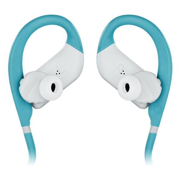 Спортивные наушники JBL Endurance Sprint синевато-зеленый утиный