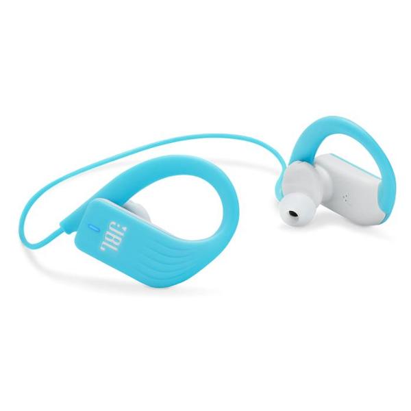 Спортивные наушники JBL Endurance Sprint синевато-зеленый утиный