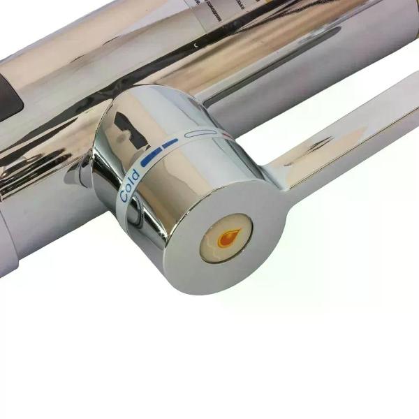 Водонагреватель проточный Olivetti OL-WH4053SS