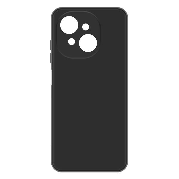 Чехол Krutoff для TECNO Spark Go 1, черный