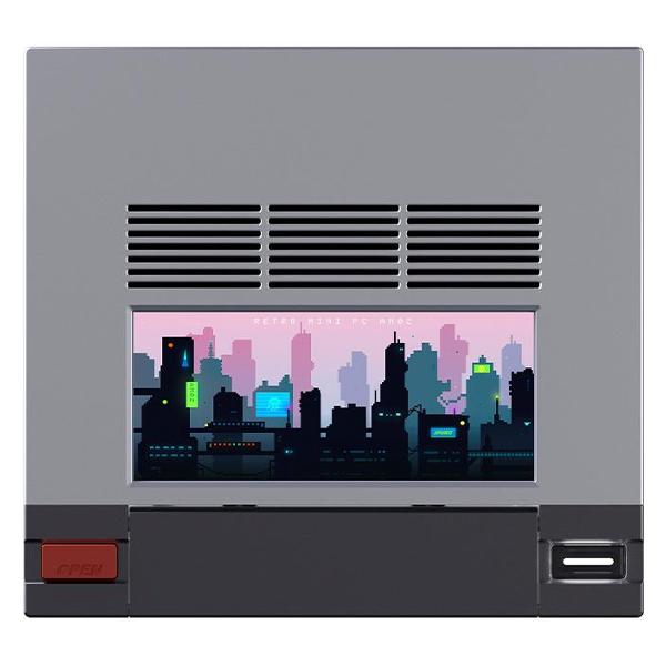 Системный блок мини Ayaneo AM02 Retro Metal (R7 7840HS/16ГБ/512ГБ/Win11)