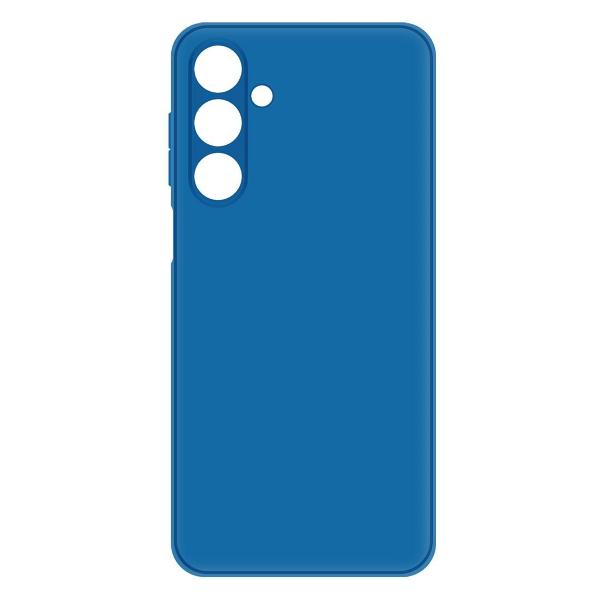 Чехол Krutoff для Samsung Galaxy A16, синий