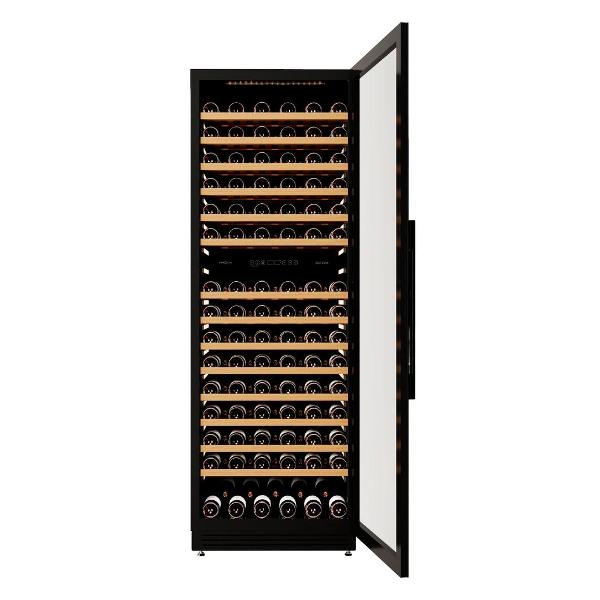 Встраиваемый винный шкаф Krona BADEN 186/165 BL (KRWF008)