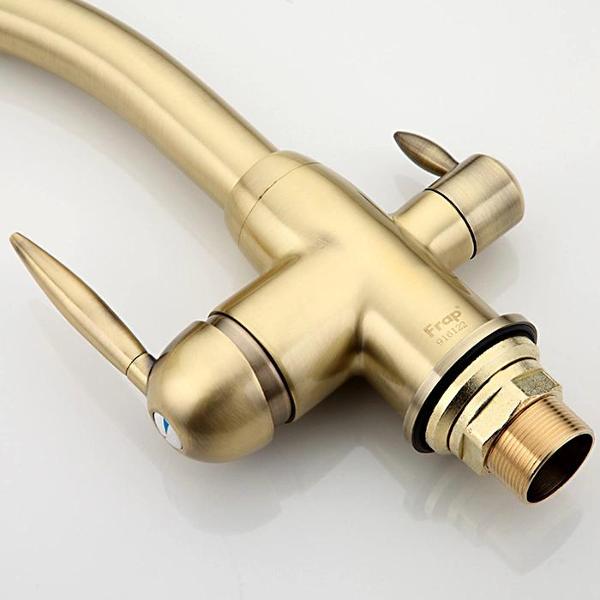 Смеситель Frap F4399-4