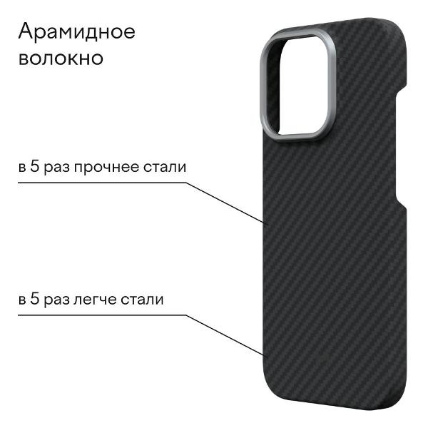 Чехол Magssory для iPhone 16 Pro Max