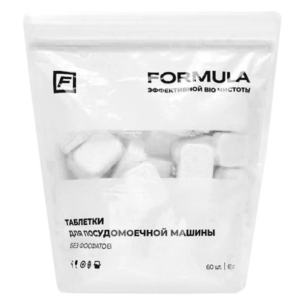 Таблетки для посудомоечных машин F FORMULA FL1200AL032DTSP