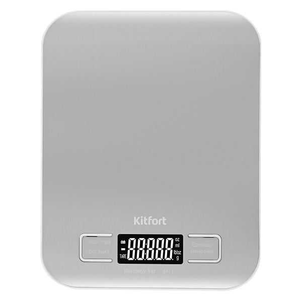 Весы кухонные Kitfort КТ-860