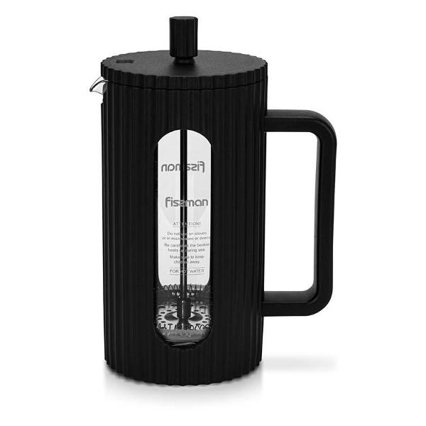 Френч-пресс FISSMAN 1000 мл арт.9154