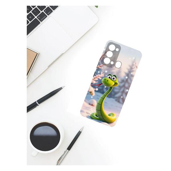 Чехол Krutoff для ITEL S23 черный