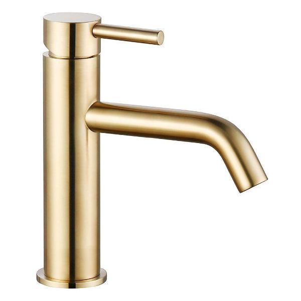 Смеситель AQUAme Siena AQM6210GG фото