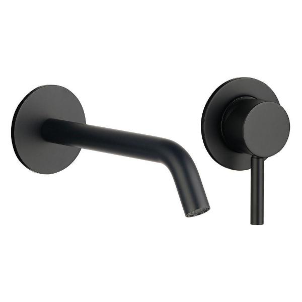 Смеситель AQUAme Siena AQM6215MB фото