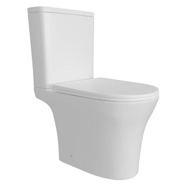 Унитаз Teymi Ellie Vortex T40206