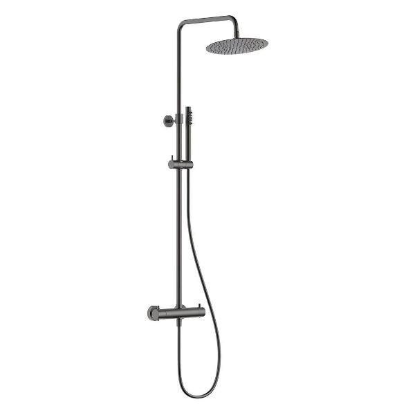 Душевая система AQUAme AQM8006GM фото