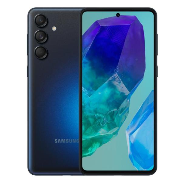 Смартфон Samsung Galaxy M55 8/256GB черный фото