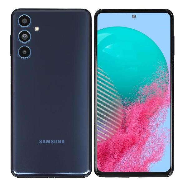 Смартфон Samsung Galaxy M54 8/256GB темно-синий