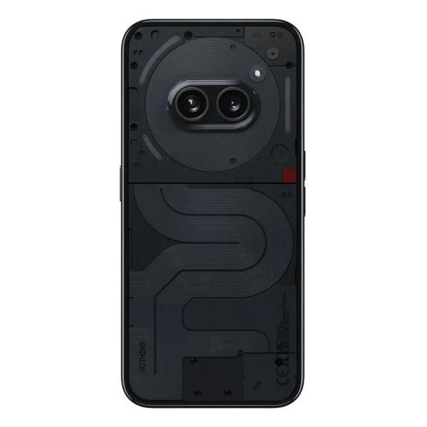 Смартфон Nothing Phone 2a 12/256GB черный