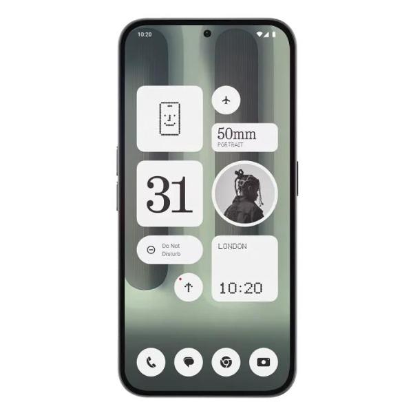 Смартфон Nothing Phone 2a Plus 12/256GB Gray