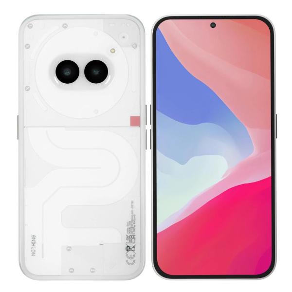 Смартфон Nothing Phone 2a 12/256GB Milky