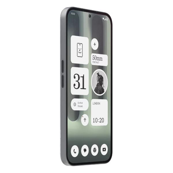 Смартфон Nothing Phone 2a Plus 12/256GB Gray